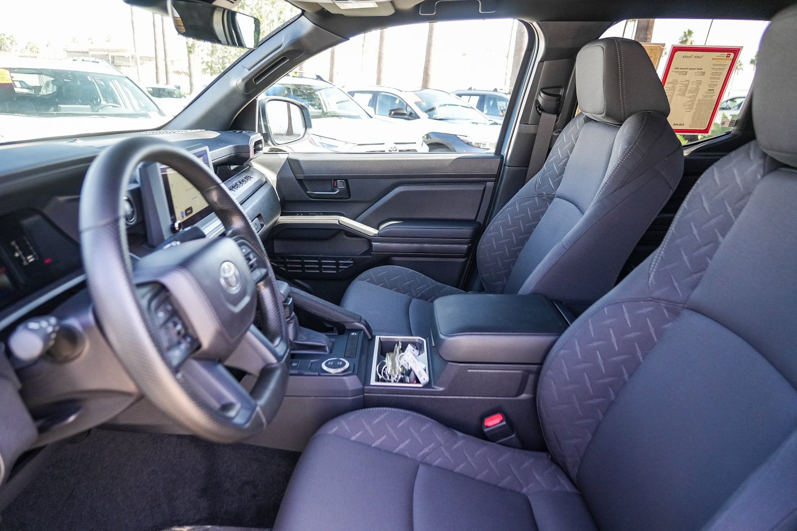 Used 2026 Blue Toyota SR5 image 17