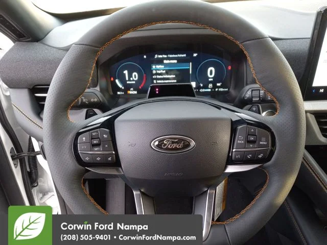 2026 Ford Explorer Tremor - Photo 14