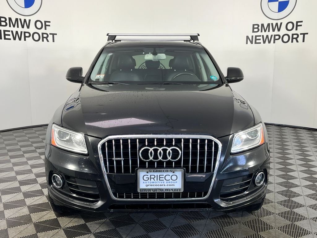 Used 2017 Black Audi 2.0T Premium Plus image 5