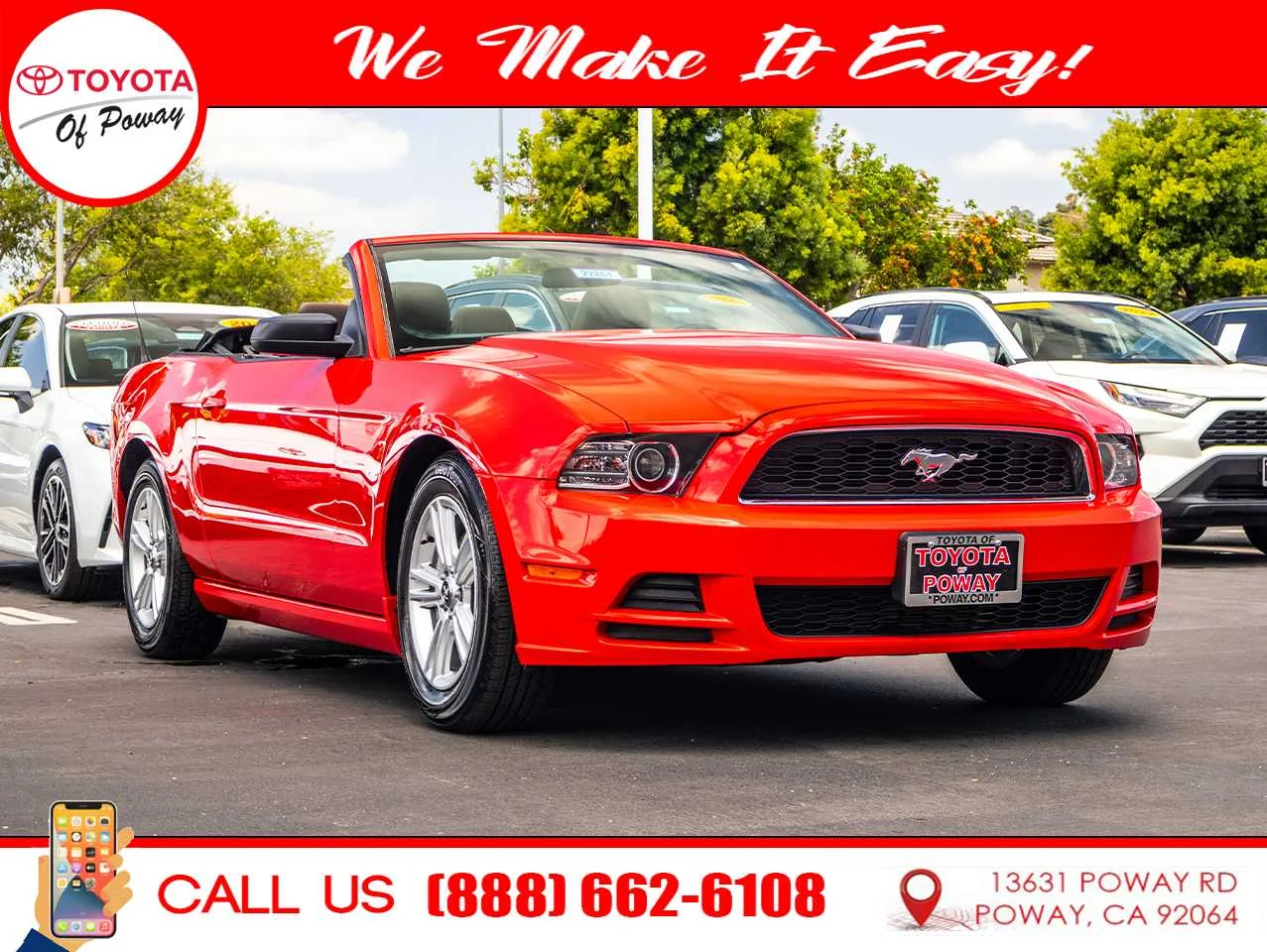 2014 Ford Mustang V6's photo