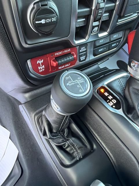 New 2026 Purple Jeep Rubicon X image 27