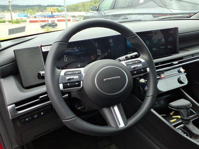 New 2026 Ultimate Red Hyundai XRT AWD image 6