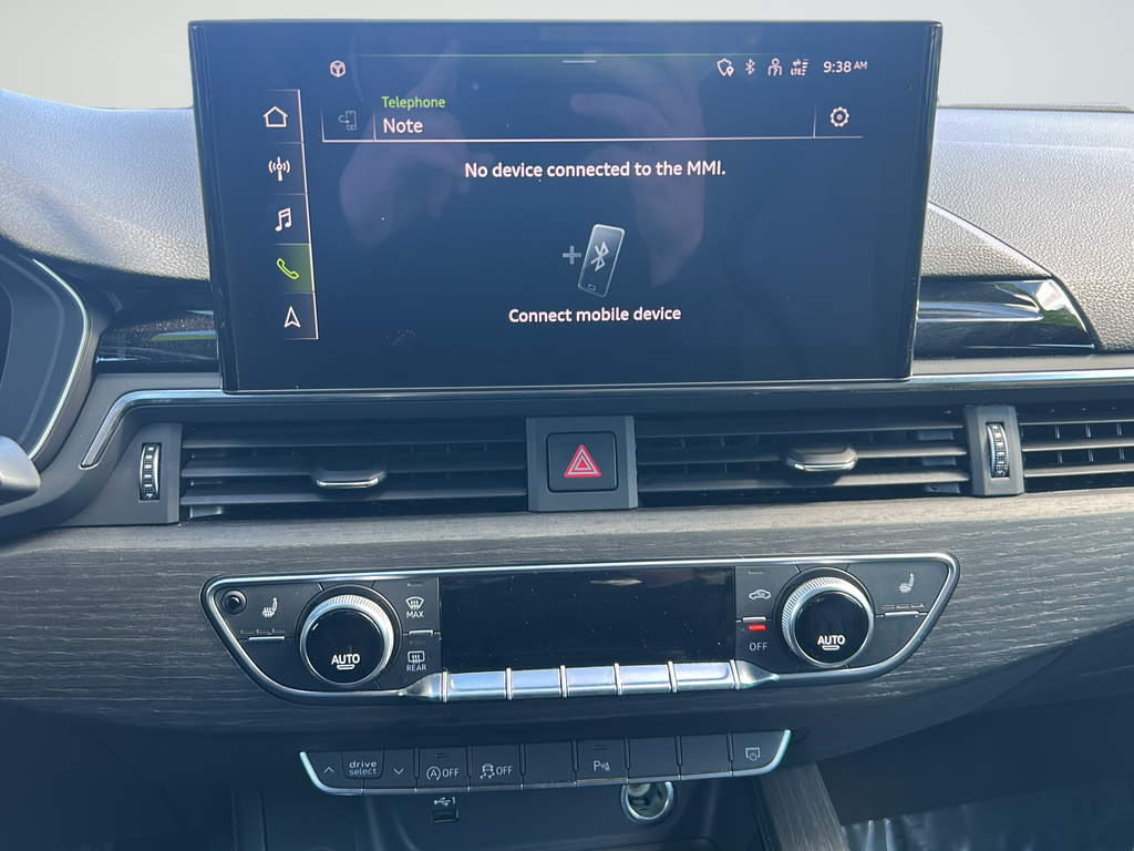 Used 2024 White Audi 45 S line Premium Plus image 18
