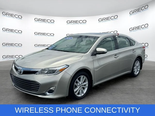 2014 Toyota Avalon XLE Premium - Photo 3