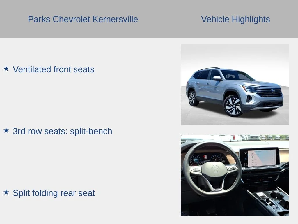 Used 2024  Volkswagen 2.0T SE w/Technology image 10