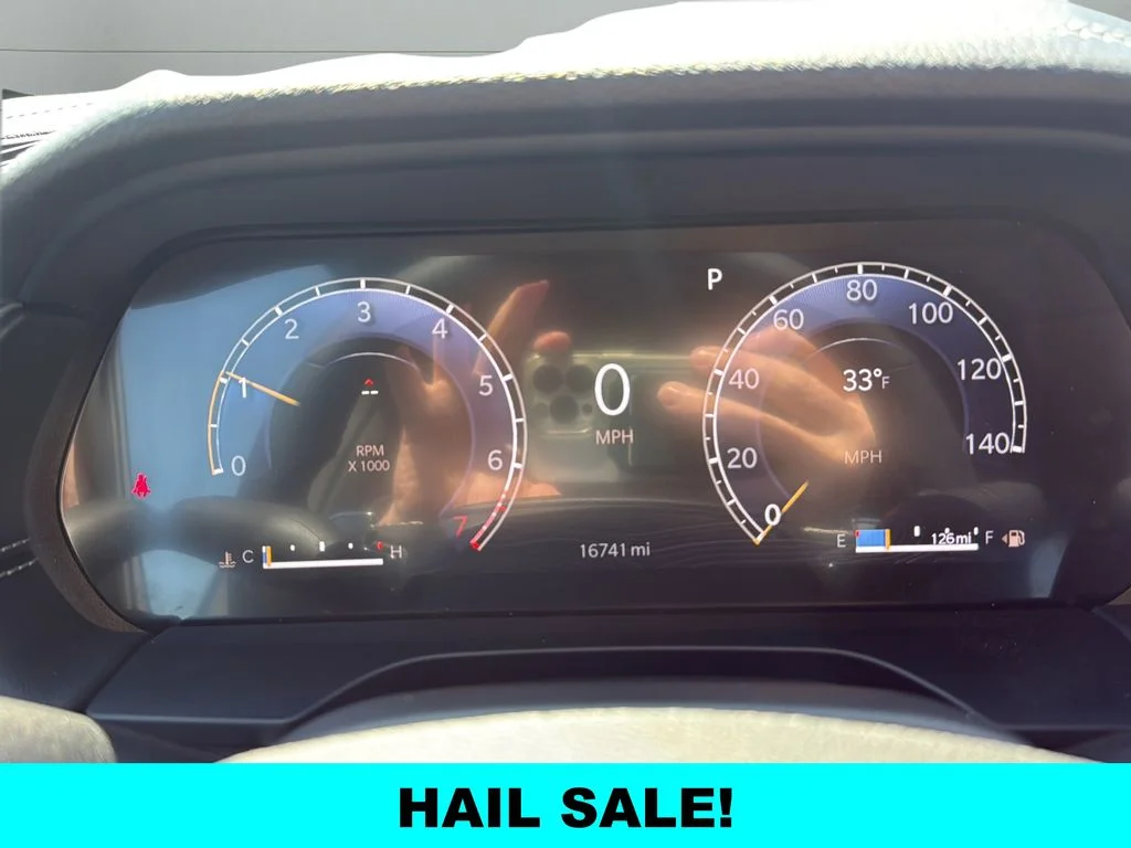 Used 2024 Black Jeep Limited image 13