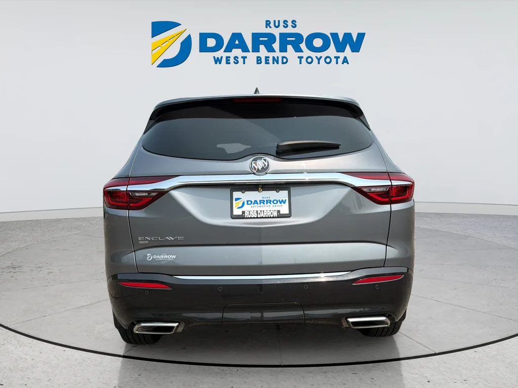 Used 2020 Gray Buick Essence image 4
