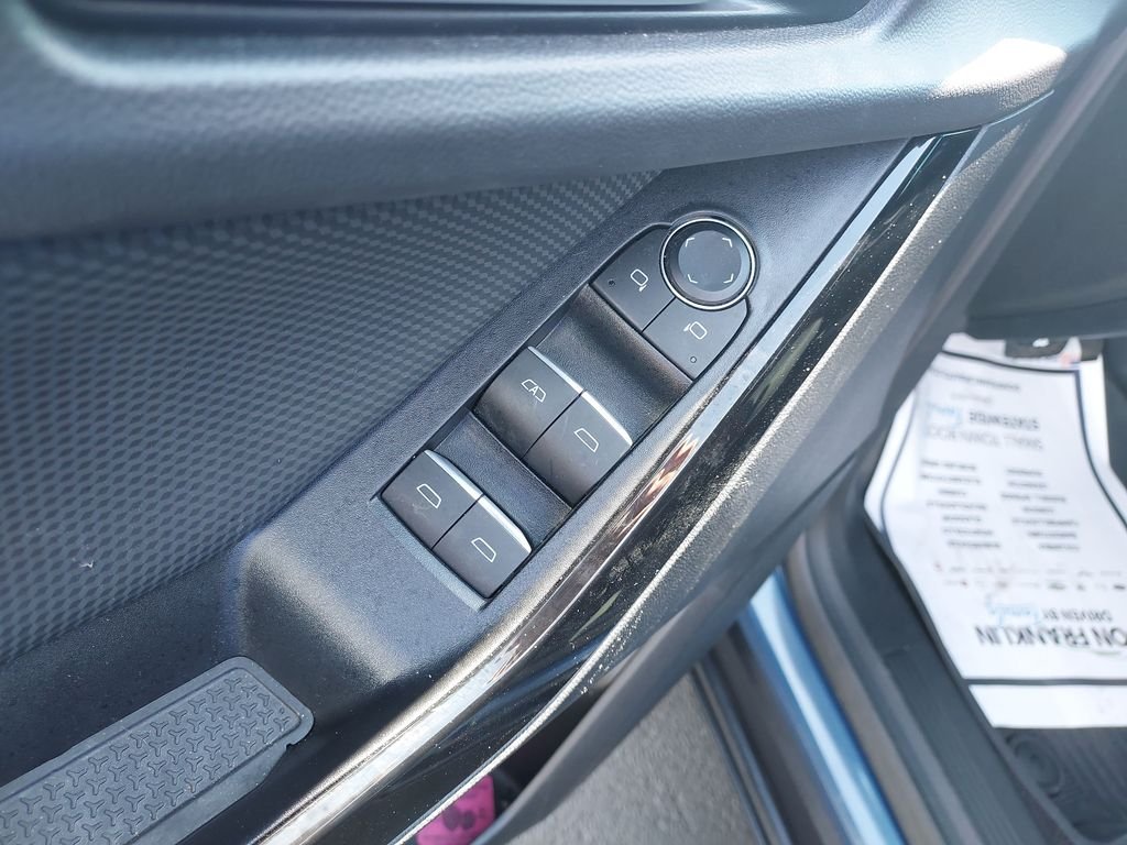 Used 2025 Blue Chevrolet RS image 11