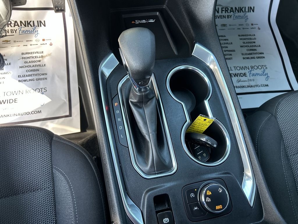 Certified Used 2023 Black Chevrolet LT image 25