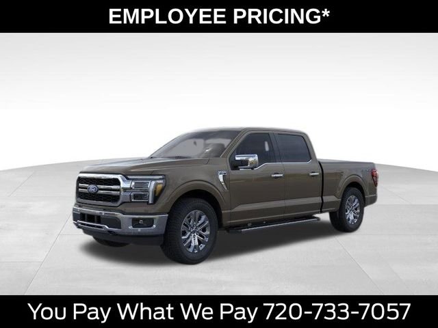 2026 Ford F-150 Lariat 4x4 SuperCrew 5-1/2 Box's photo