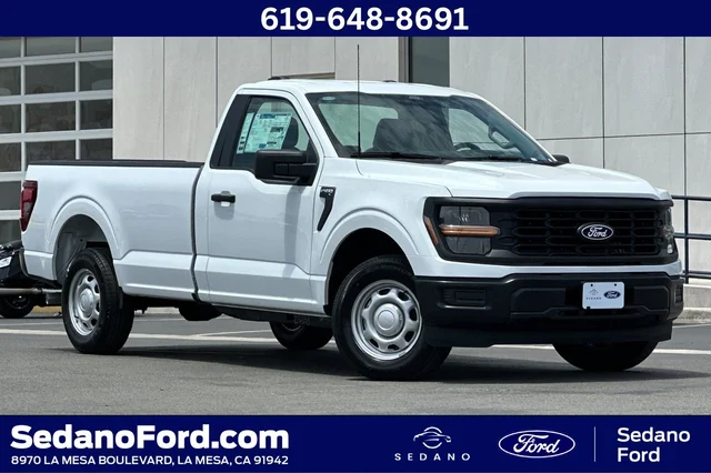 2026 Ford F-150 XL