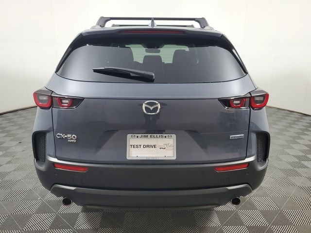 New 2026 Polymetal Gray Metallic Mazda Premium Plus AWD image 5