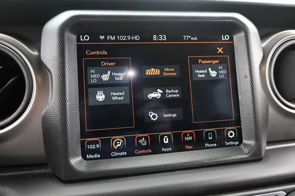 Used 2023 Gray Jeep Willys 4xe image 20