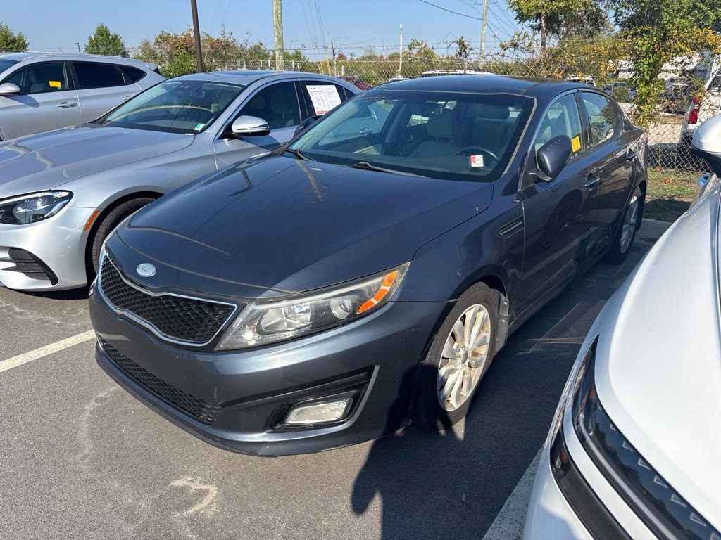 2015 Kia Optima