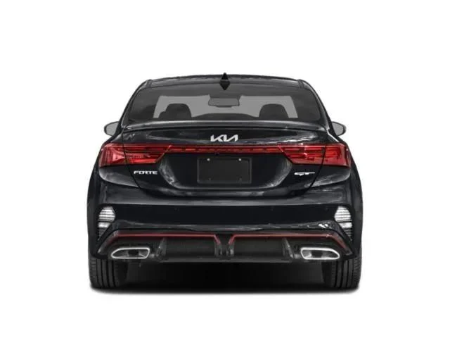 Used 2023 Blue Kia GT image 5