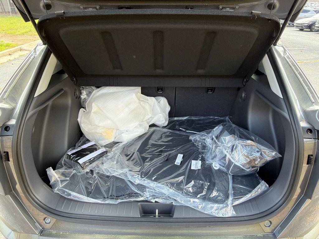 New 2026 Gray Hyundai SEL Premium FWD image 18