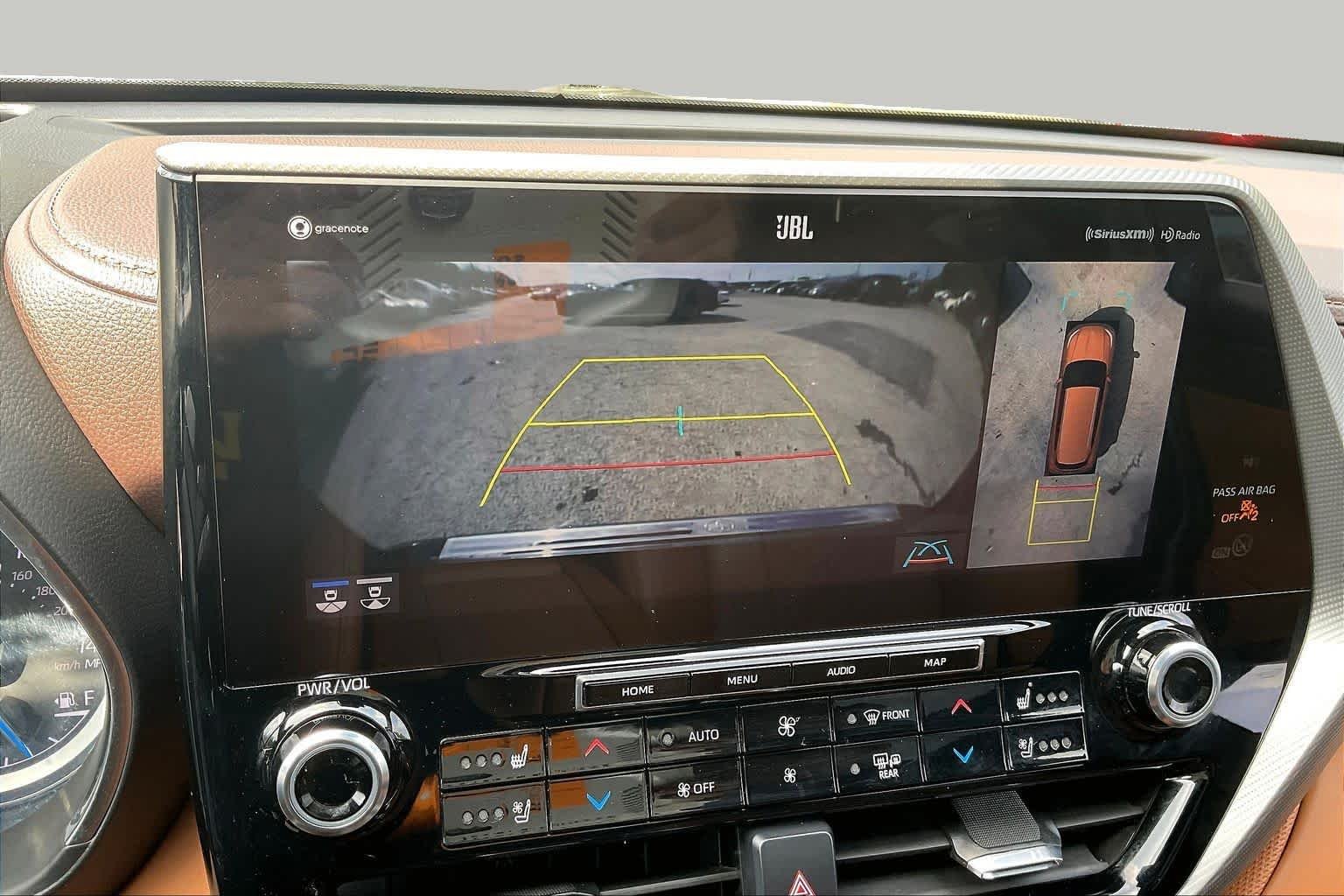 Used 2021 Opulent Amber Toyota Hybrid Platinum image 27