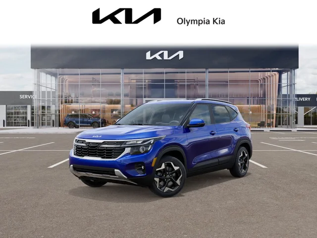 2026 Kia Seltos 2.0 S AWD's photo