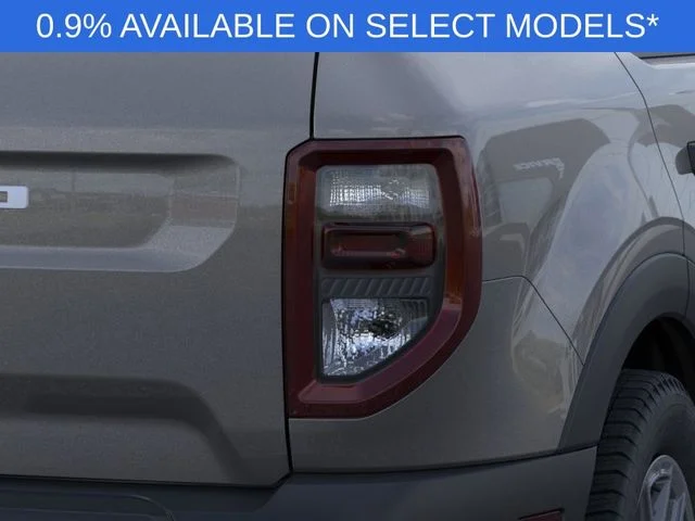 New 2026 Carbonized Gray Metallic Ford Big Bend® image 21