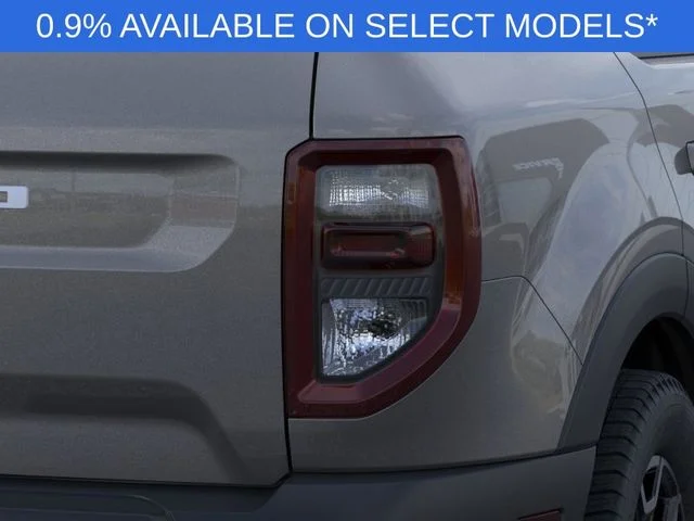 New 2026 Carbonized Gray Metallic Ford Outer Banks® image 21
