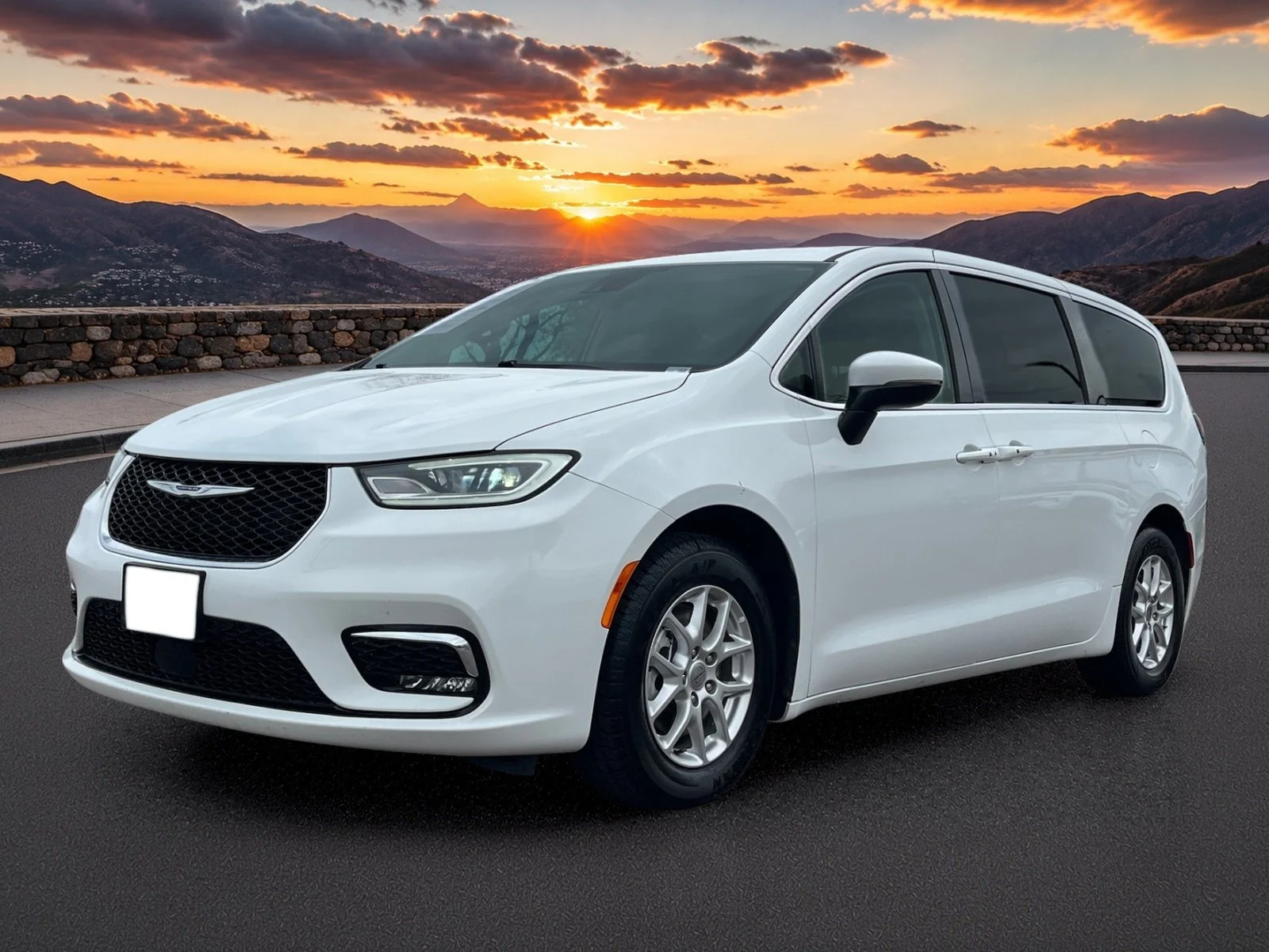 2023 Chrysler Pacifica