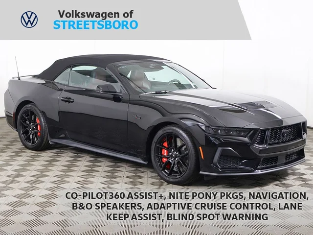 2025 Ford Mustang GT Premium