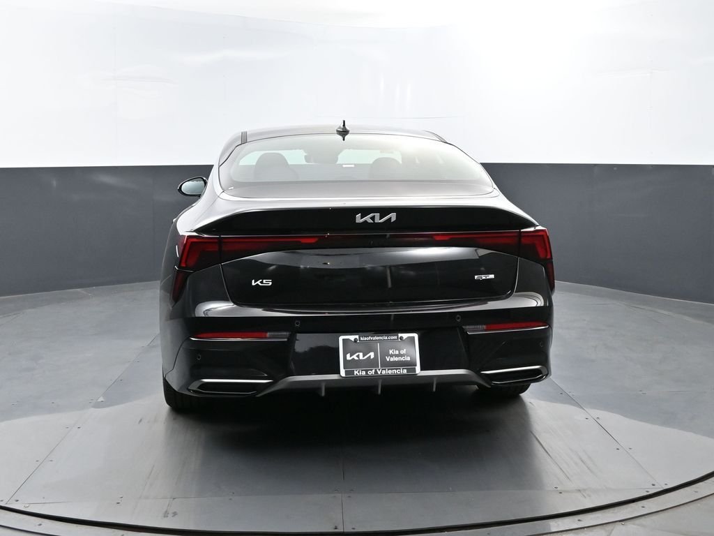 New 2026 Aurora Black Pearl Kia GT-Line FWD image 23