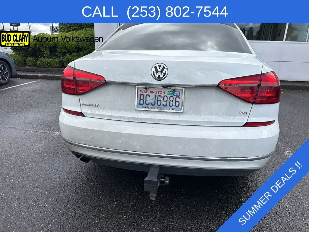 Used 2016 White Volkswagen 1.8T S image 12