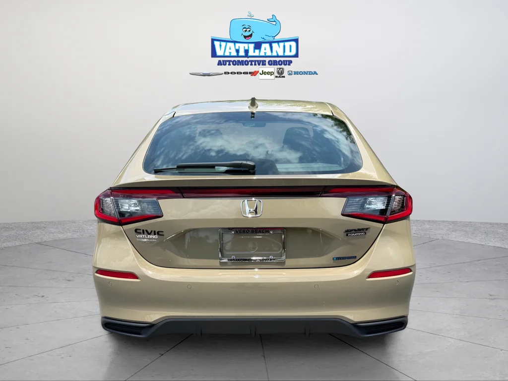 New 2026 Sand Dune Pearl Honda Sport Touring image 4