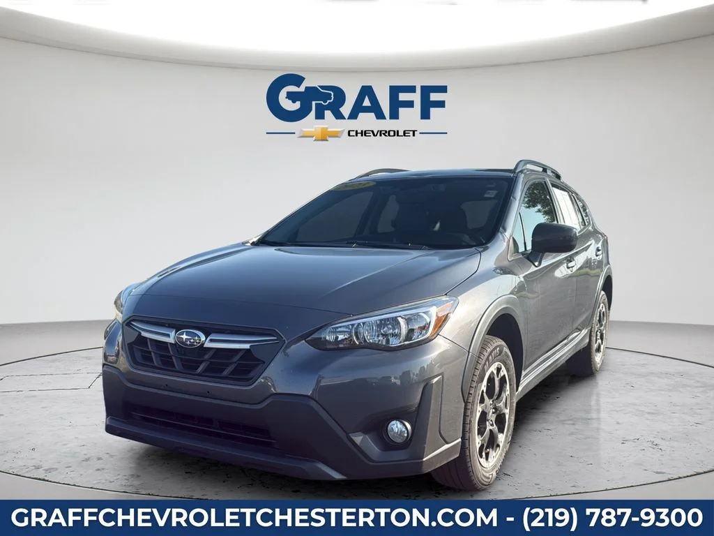 2023 Subaru Crosstrek