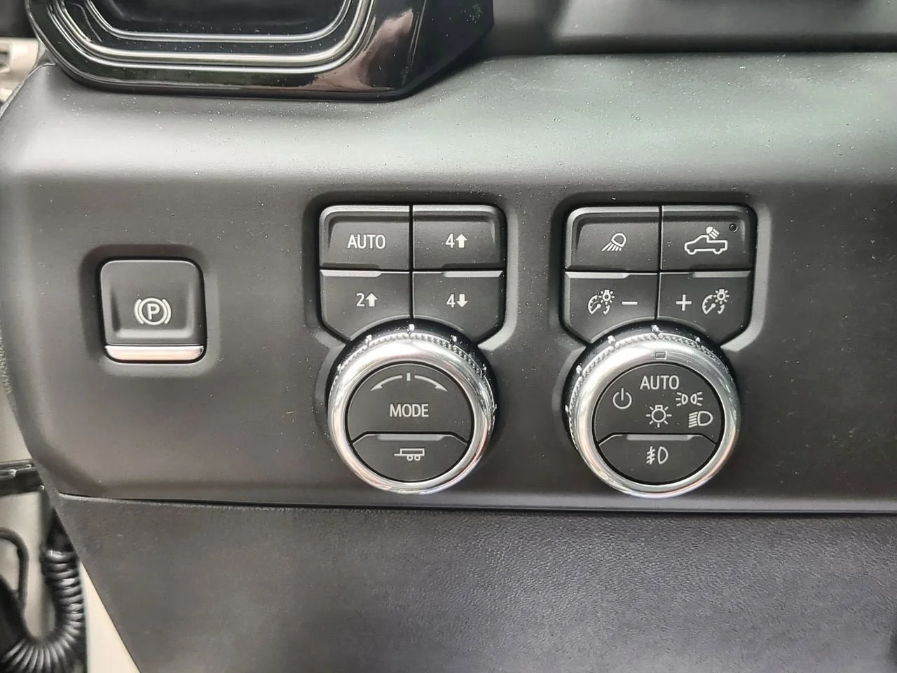 New 2026 Coastal Dune GMC AT4X image 18