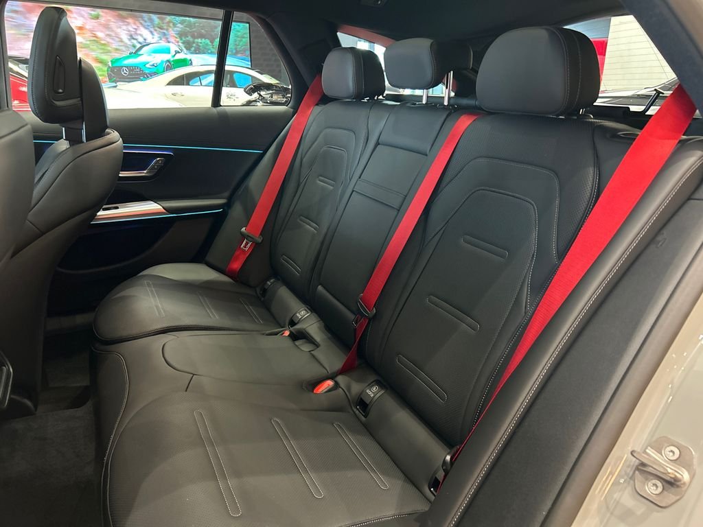 New 2027 MANUFAKTUR Alpine Grey Mercedes-Benz AMG® E 53 Hybrid Wagon image 21