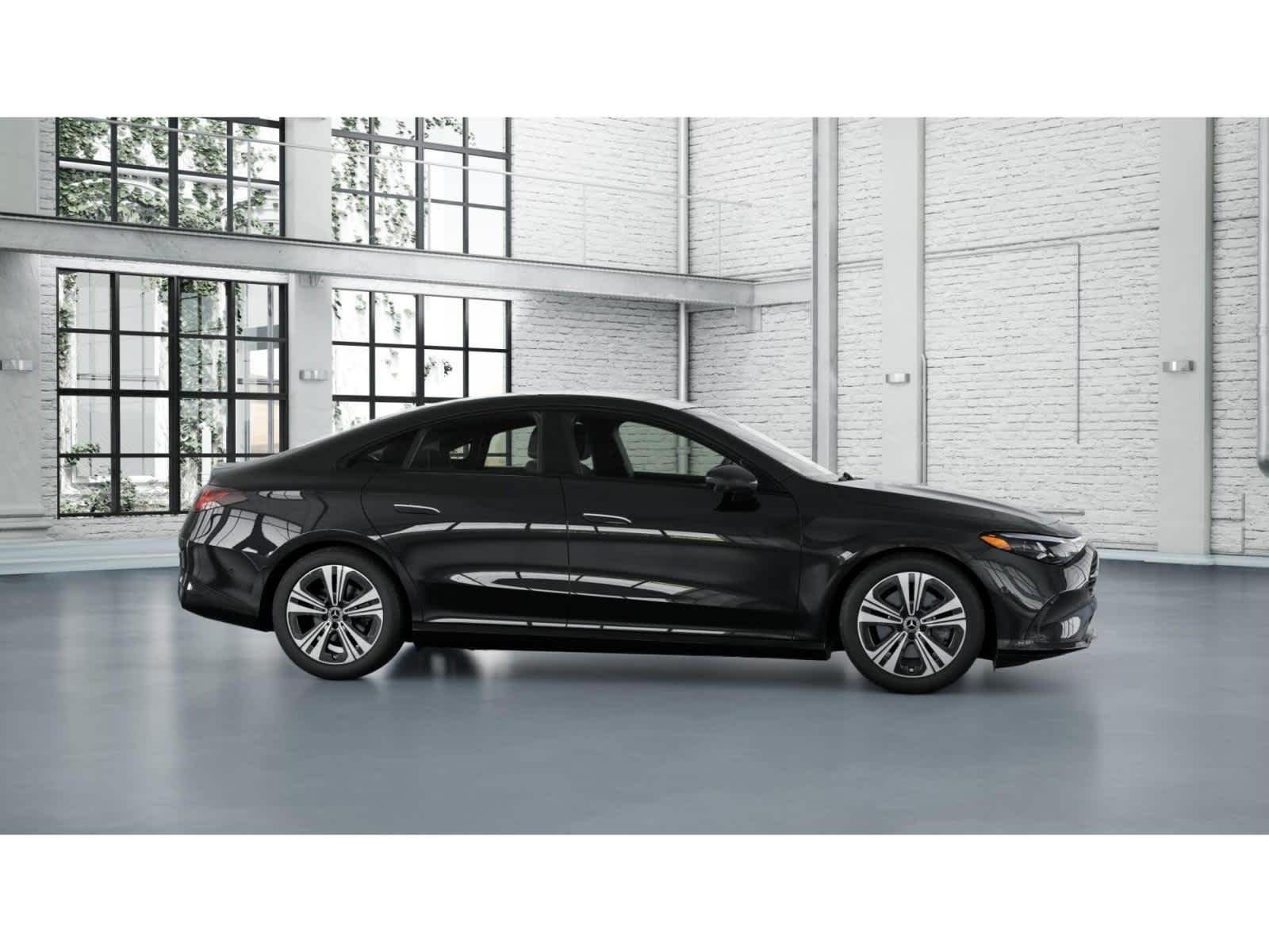New 2027 Night Black Mercedes-Benz CLA 220 image 15