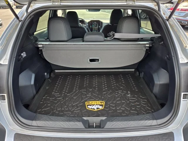 Used 2024 Silver Subaru Wilderness image 17