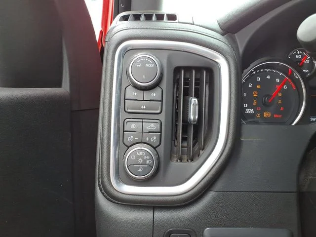 Certified Used 2022 Red Chevrolet LT image 22