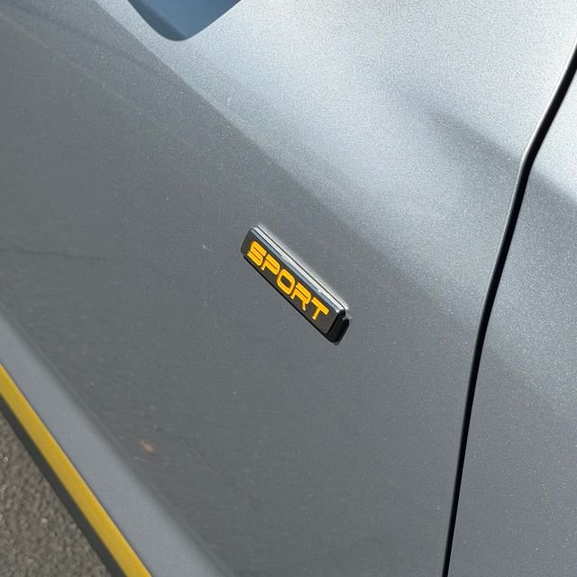 Used 2024 Silver Subaru Sport image 14