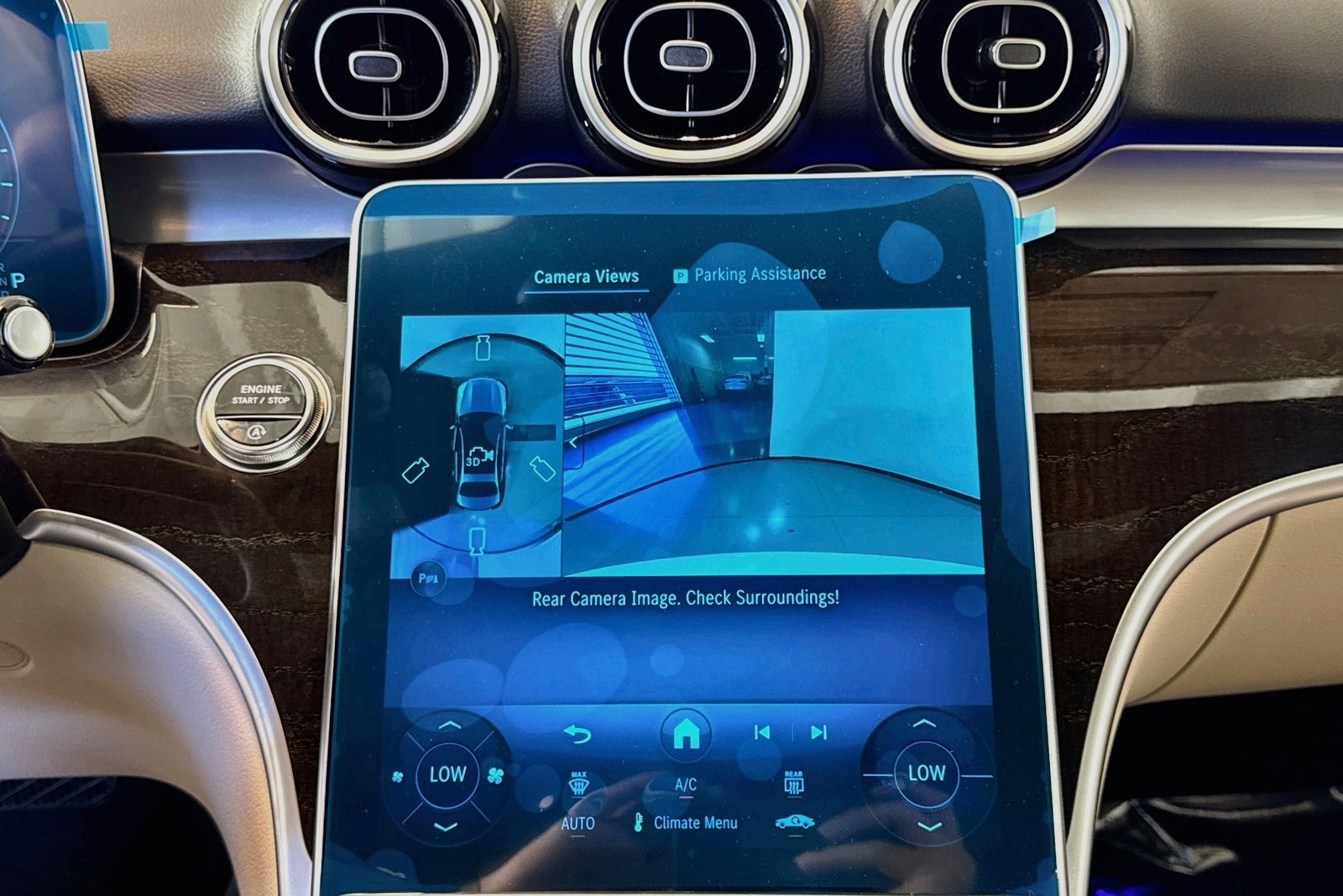 New 2026 Polar White Mercedes-Benz C 300 image 13