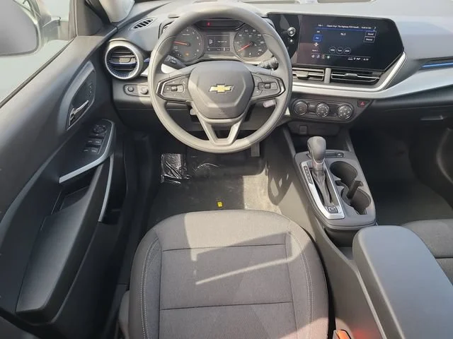 New 2026 Summit White Chevrolet LS image 14