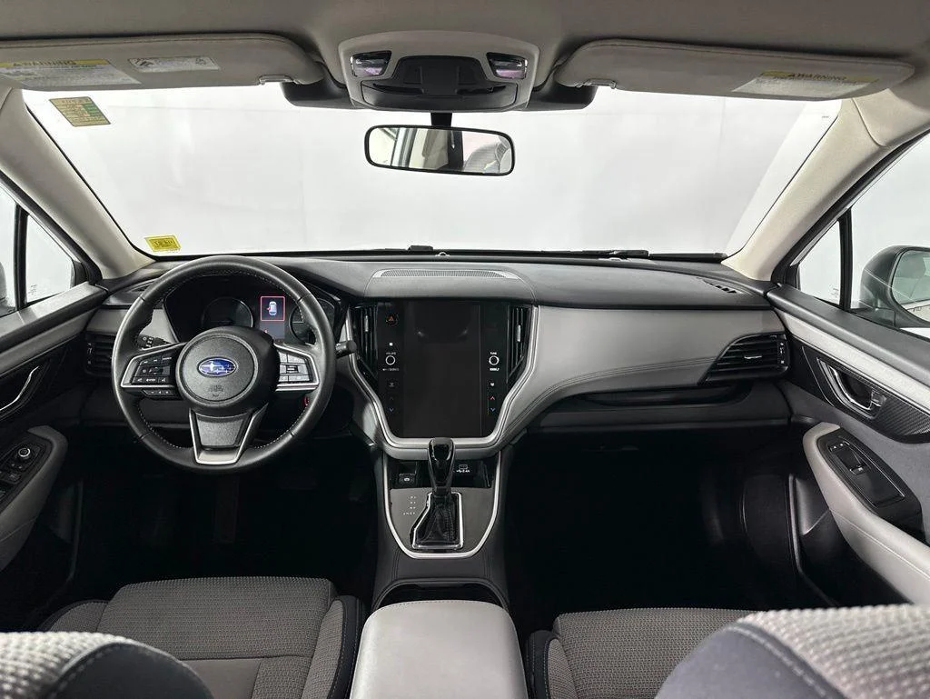 Used 2025 Crystal White Pearl Subaru Premium image 22