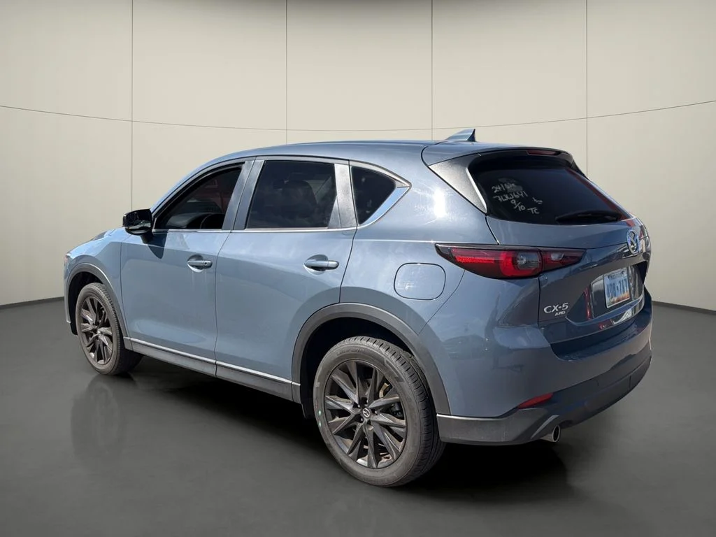 Used 2024 Gray Mazda 2.5 S Carbon Edition image 5
