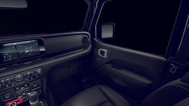 New 2026 Black Clearcoat Jeep Willys 392 image 7