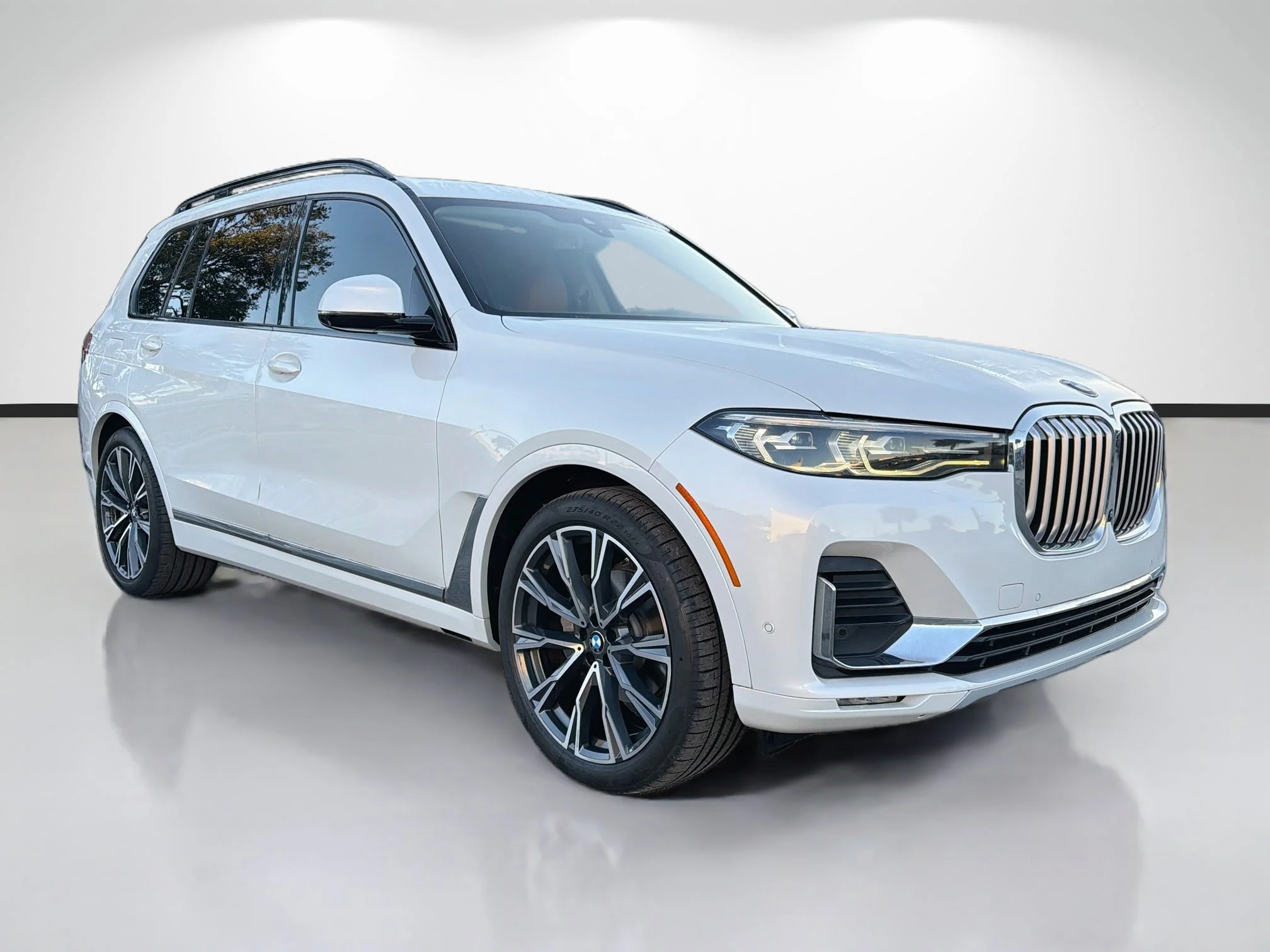 2021 BMW X7