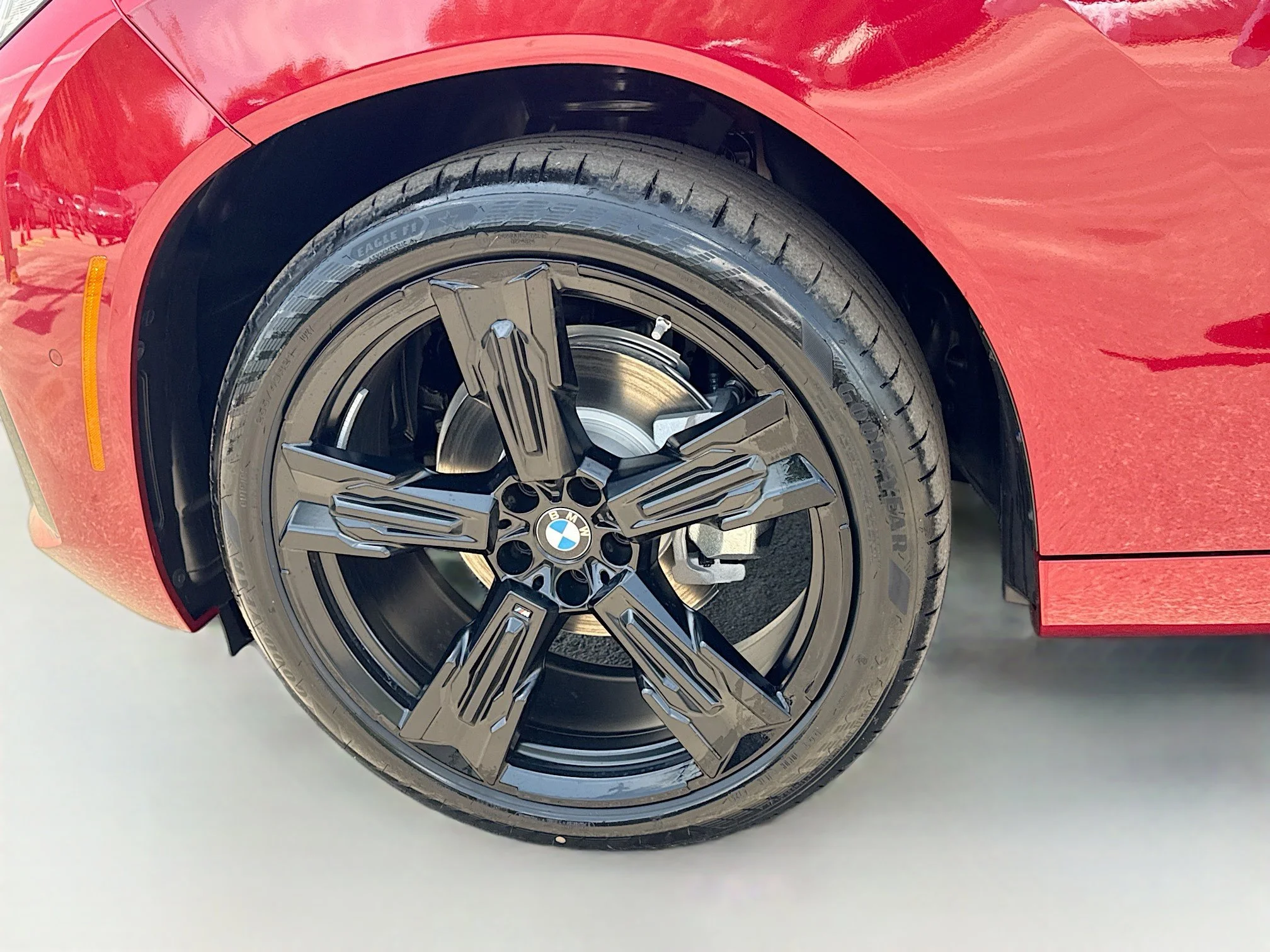 New 2026 Vegas Red Metallic BMW 30 xDrive image 42
