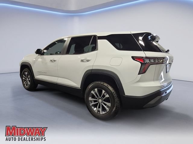 New 2026 Summit White Chevrolet LT image 3
