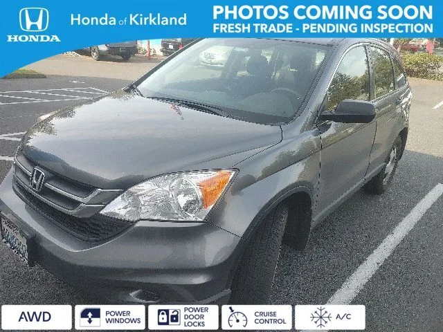2010 Honda CR-V LX AUTO 4WD's photo