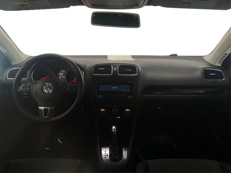 Used 2013 Tornado Red Volkswagen SportWagen SE PZEV image 19