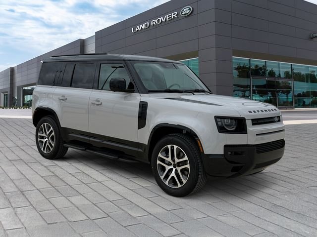 New 2026 Borasco Grey Land Rover X-Dynamic SE image 7