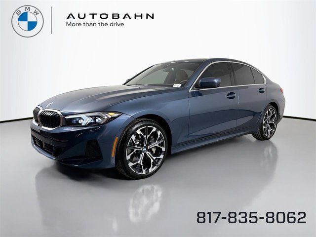 2026 BMW 3 Series 330i NA xDrive