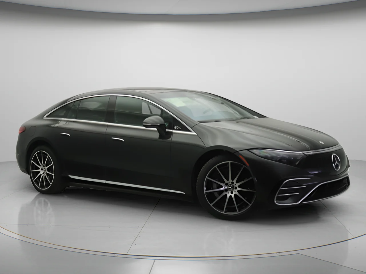 New 2026 Graphite Grey Metallic Mercedes-Benz 450 4MATIC® image 13