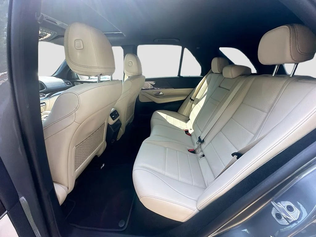 Used 2024 Gray Mercedes-Benz GLE 450 image 26